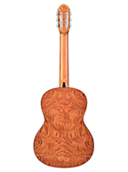 The Exotic Marquise: Signature Classical with Figured Back