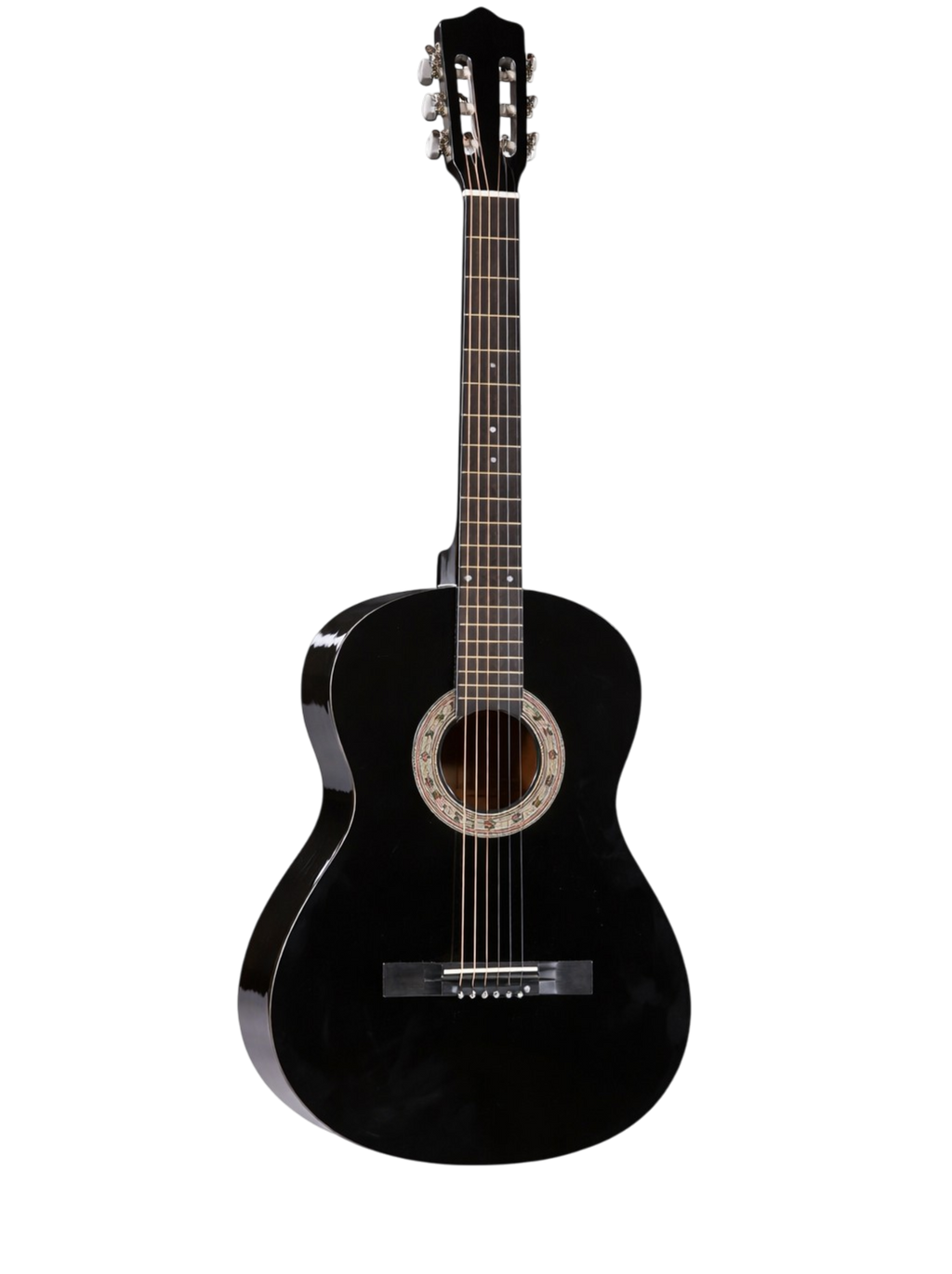 The Obsidian Sonata: Classic Elegance, Electric Soul