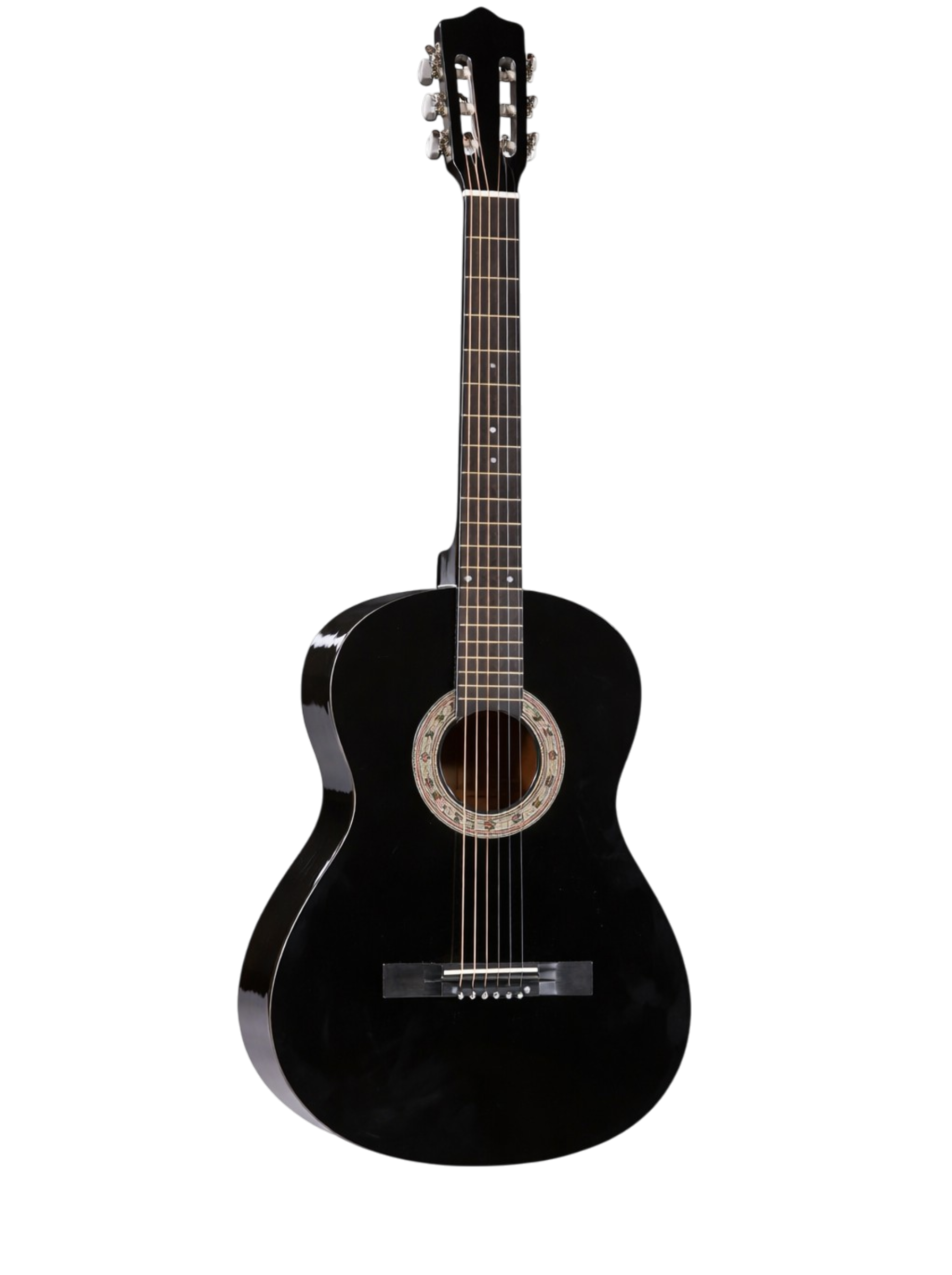 The Obsidian Sonata: Classic Elegance, Electric Soul