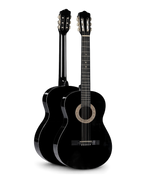 The Obsidian Sonata: Classic Elegance, Electric Soul