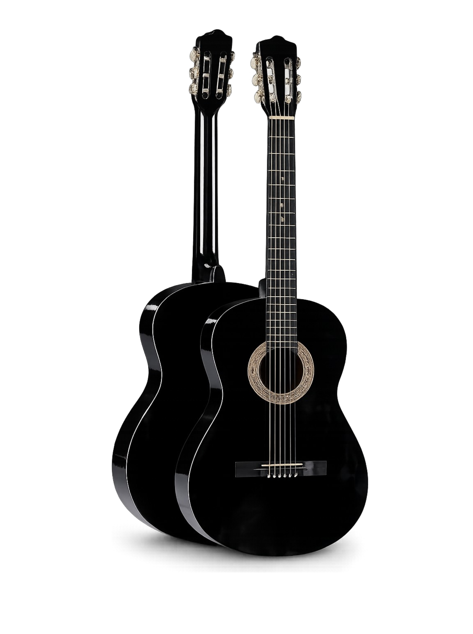 The Obsidian Sonata: Classic Elegance, Electric Soul