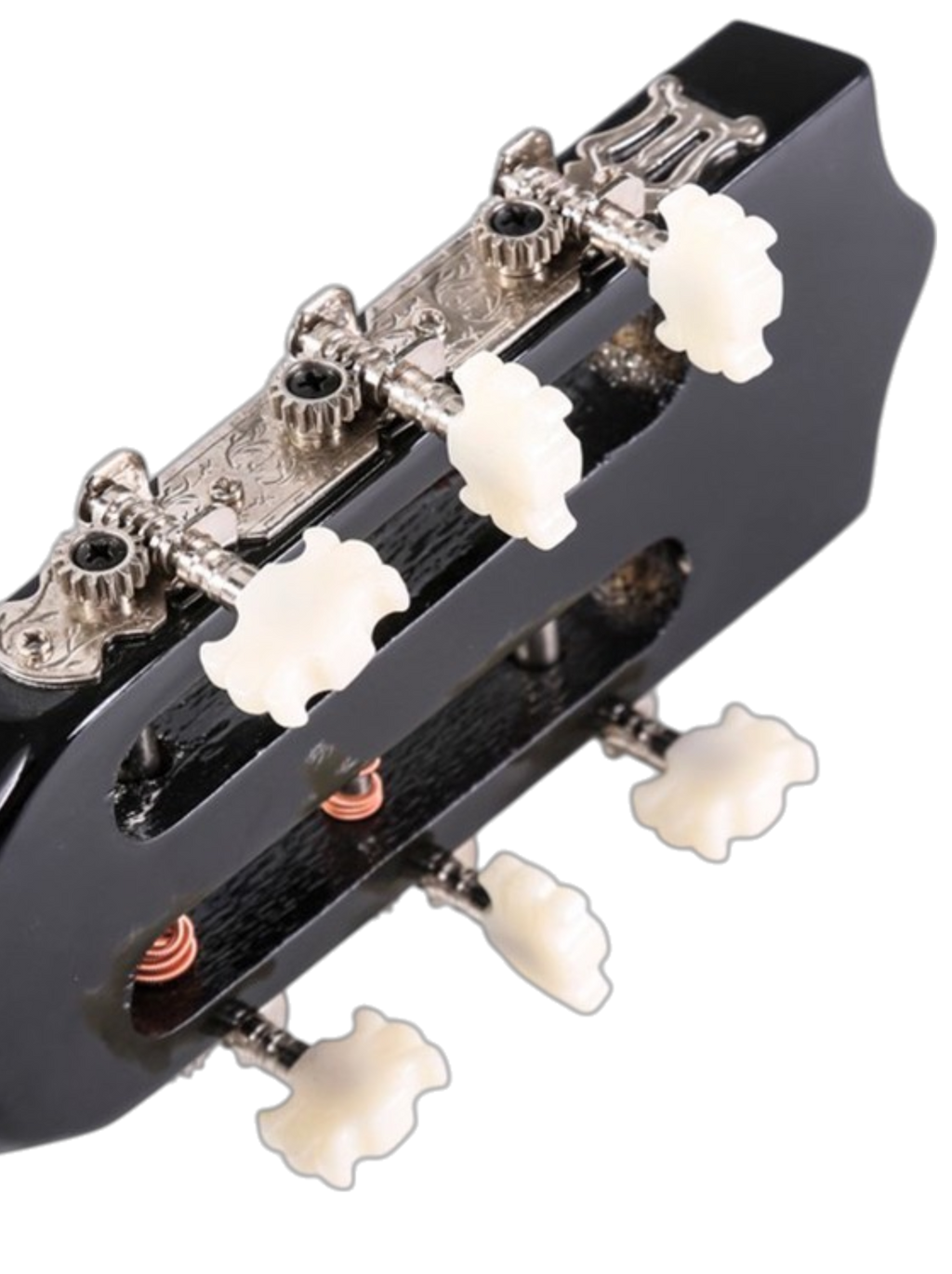 The Obsidian Sonata: Classic Elegance, Electric Soul