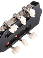 The Obsidian Sonata: Classic Elegance, Electric Soul