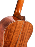 The Amber Resonance: A Study in Mahogany and Cedar