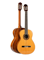 The Amber Resonance: A Study in Mahogany and Cedar