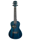 The Azure Blossom: A Tropical Symphony in Blue