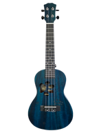 The Azure Blossom: A Tropical Symphony in Blue