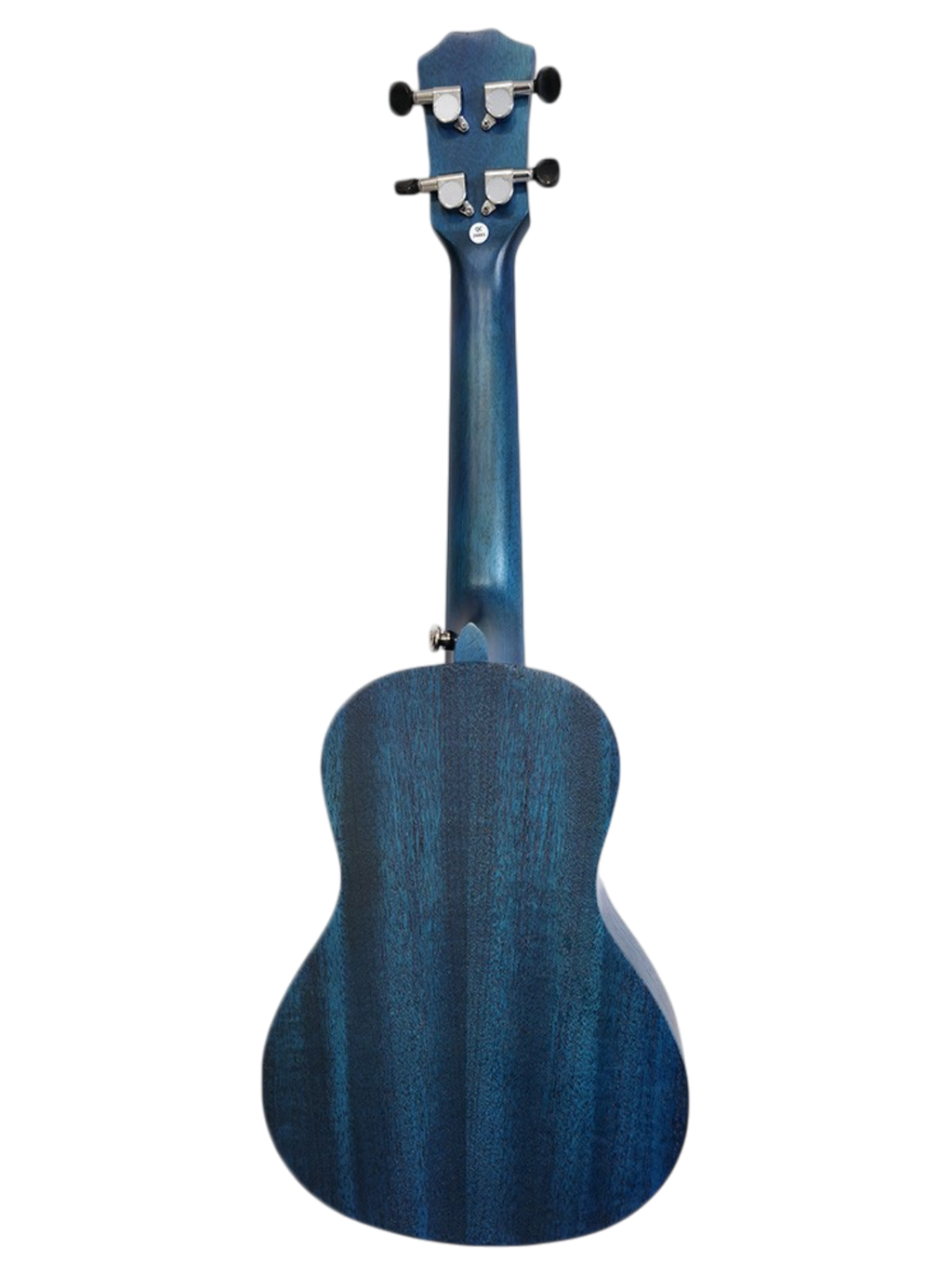 The Azure Blossom: A Tropical Symphony in Blue
