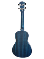 The Azure Blossom: A Tropical Symphony in Blue