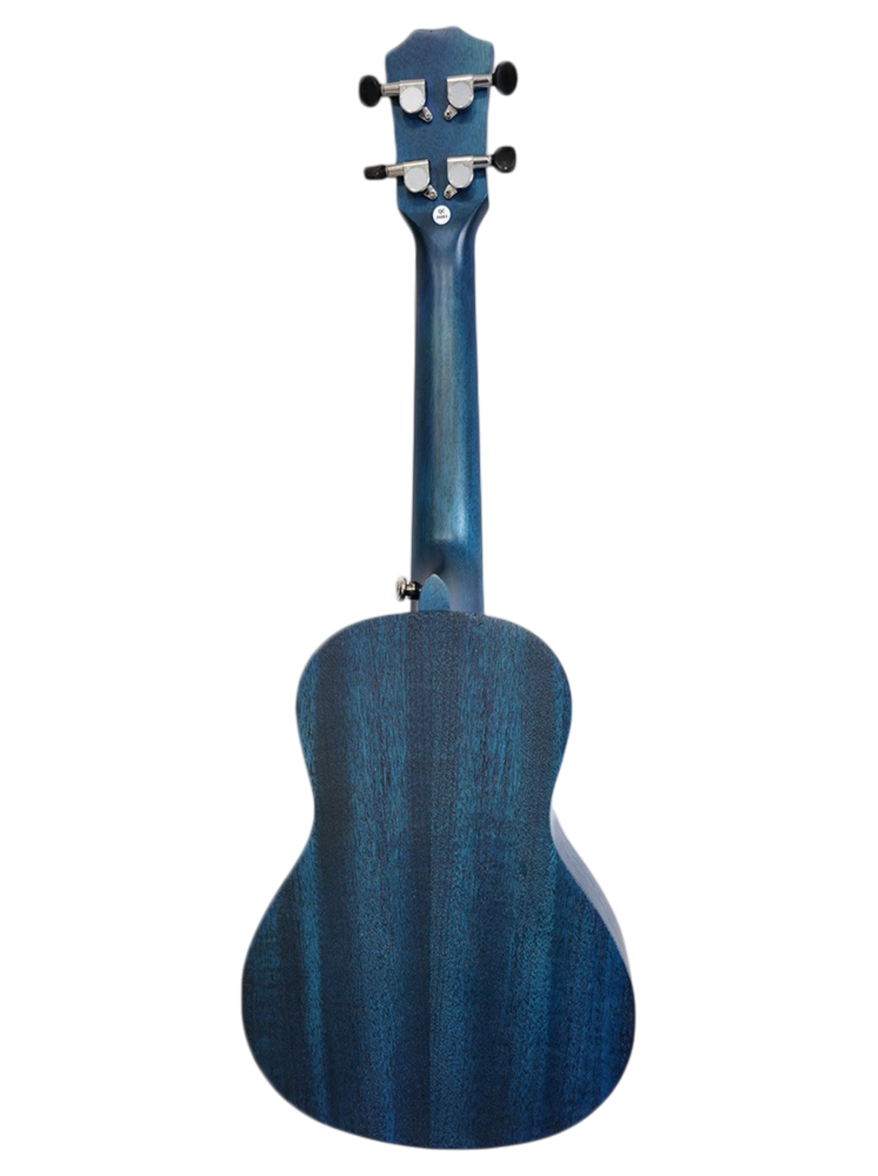 The Azure Blossom: A Tropical Symphony in Blue