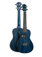 The Azure Blossom: A Tropical Symphony in Blue