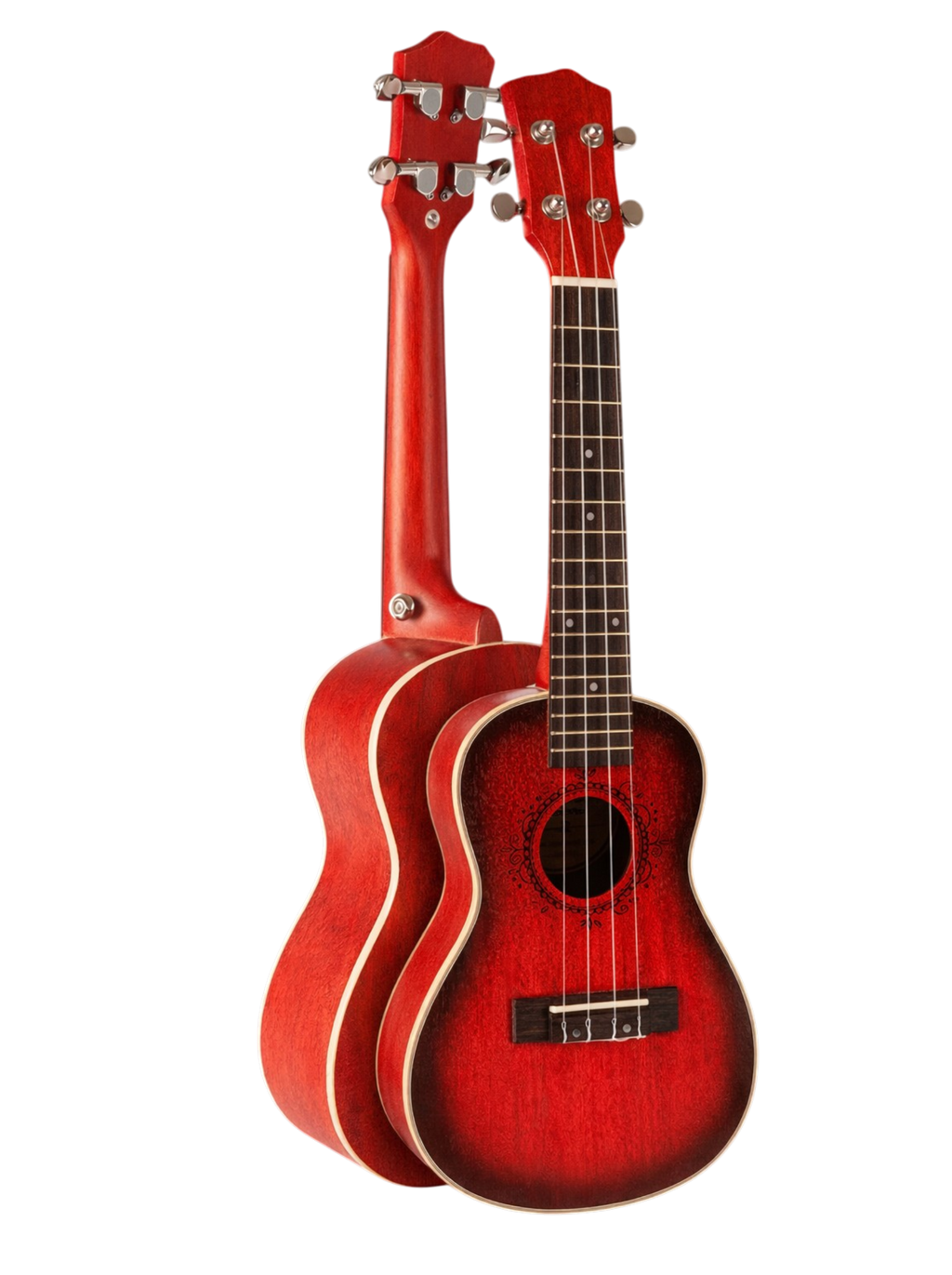 The Crimson Solstice: A Pocket-Sized Passion