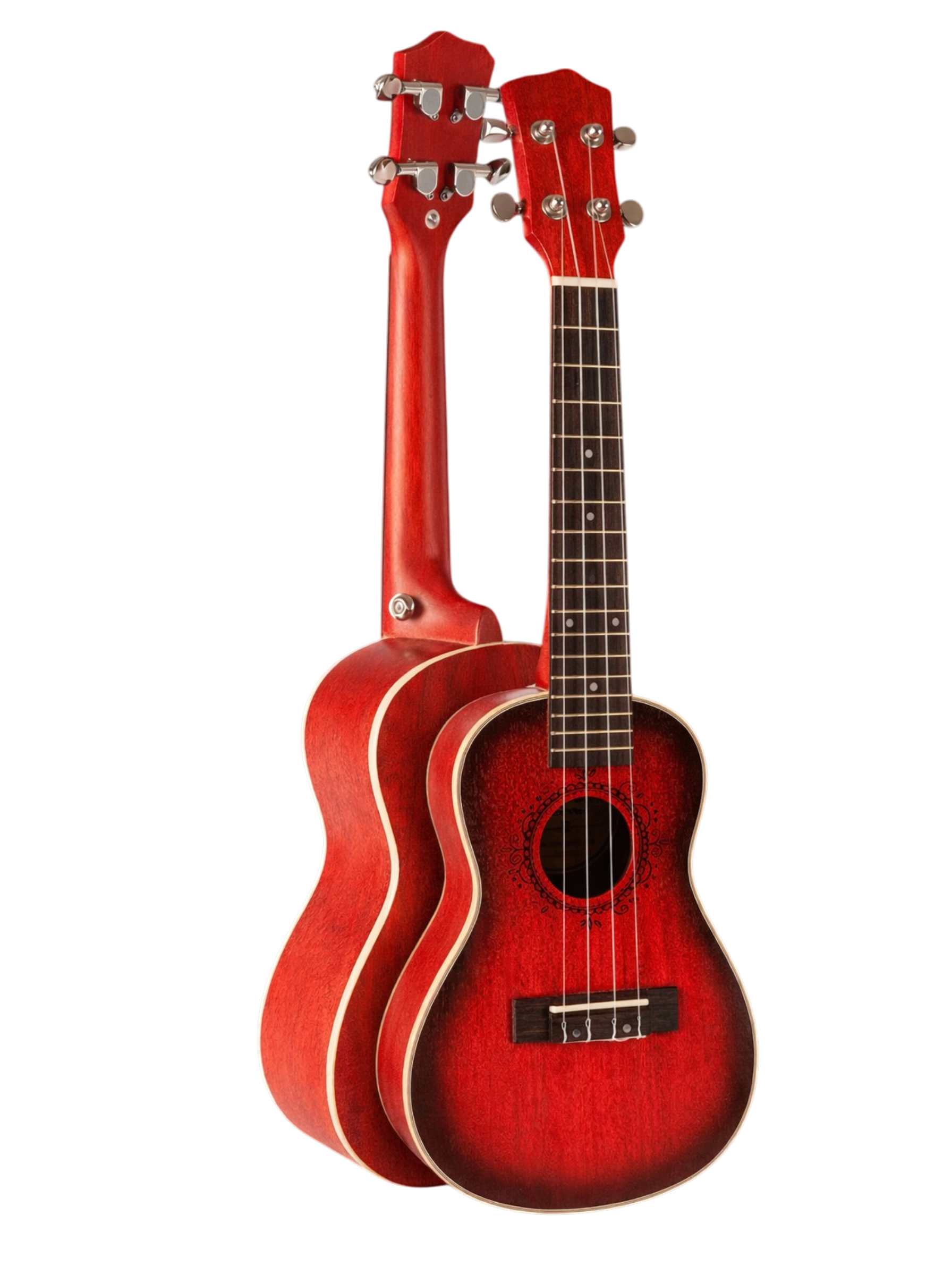 The Crimson Solstice: A Pocket-Sized Passion
