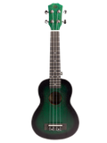 Acoustic Midnight: The Depth of Shadow and Grain