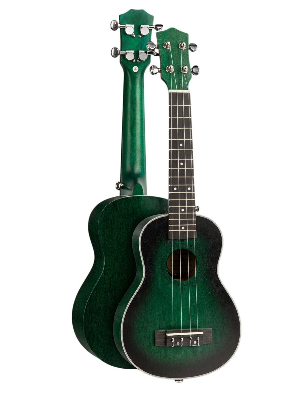 Acoustic Midnight: The Depth of Shadow and Grain