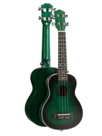 Acoustic Midnight: The Depth of Shadow and Grain