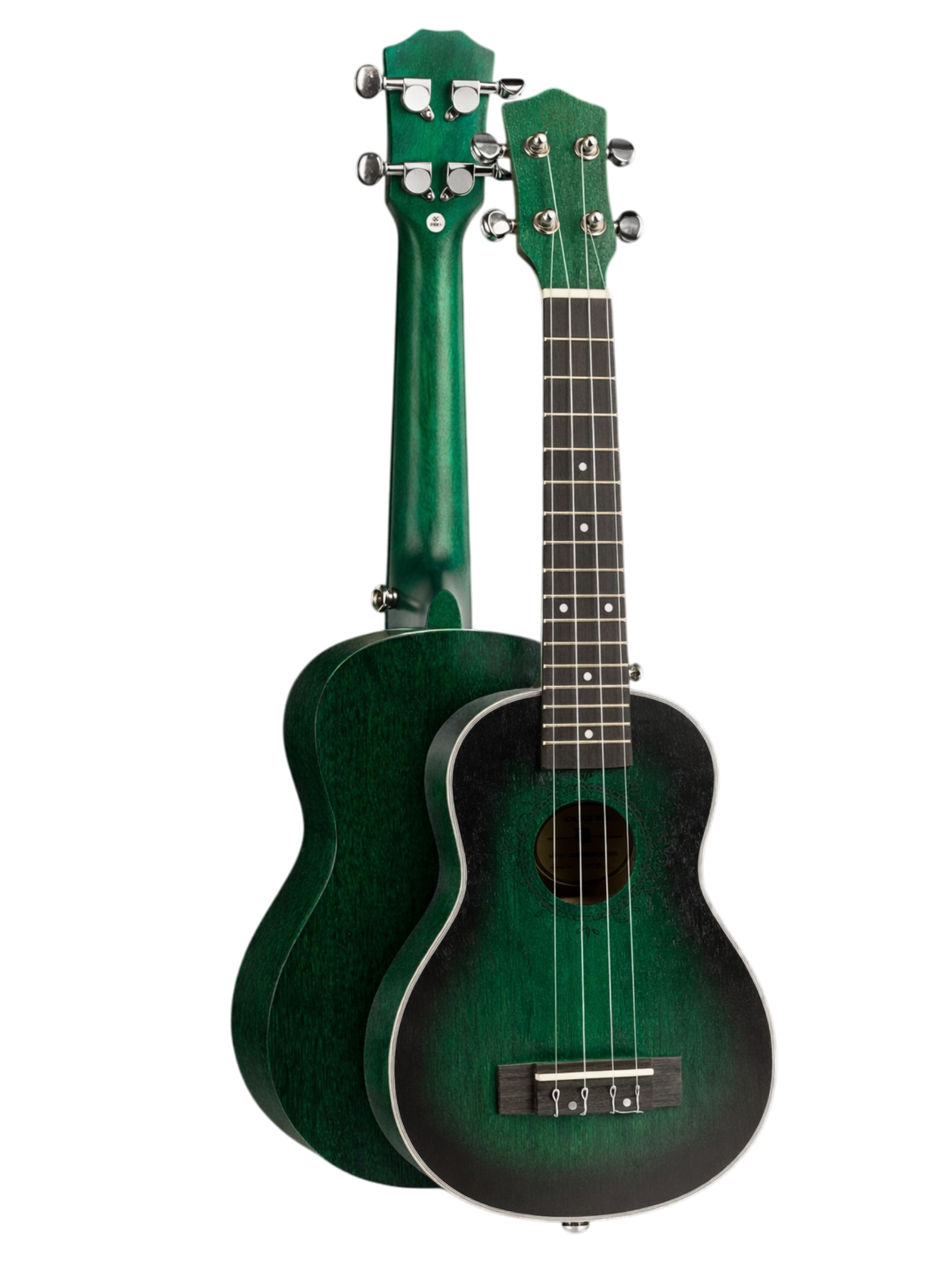Acoustic Midnight: The Depth of Shadow and Grain