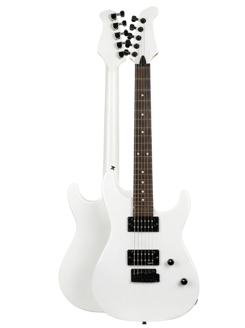 The Alabaster Edge: Clinical Precision, Infinite Roar