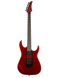 The Scarlet Vanguard: Electrified Passion in High Gloss