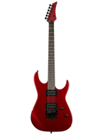 The Scarlet Vanguard: Electrified Passion in High Gloss
