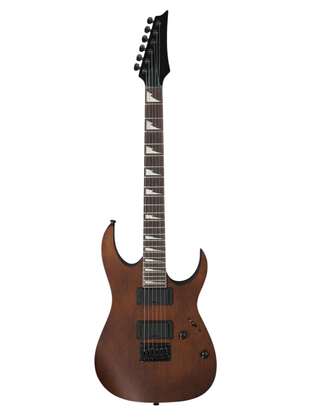 The Earthcore Vanguard: Raw Power in Natural Grain