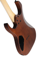 The Earthcore Vanguard: Raw Power in Natural Grain