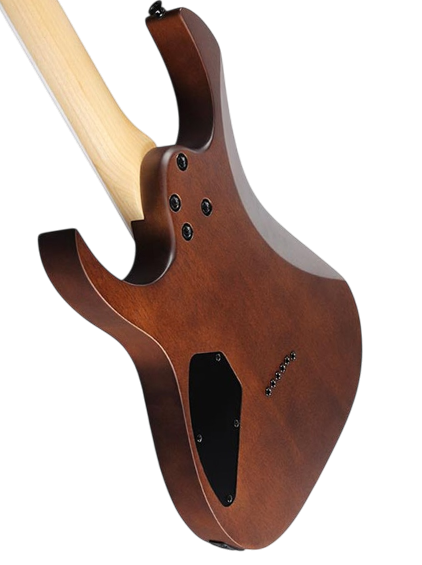 The Earthcore Vanguard: Raw Power in Natural Grain
