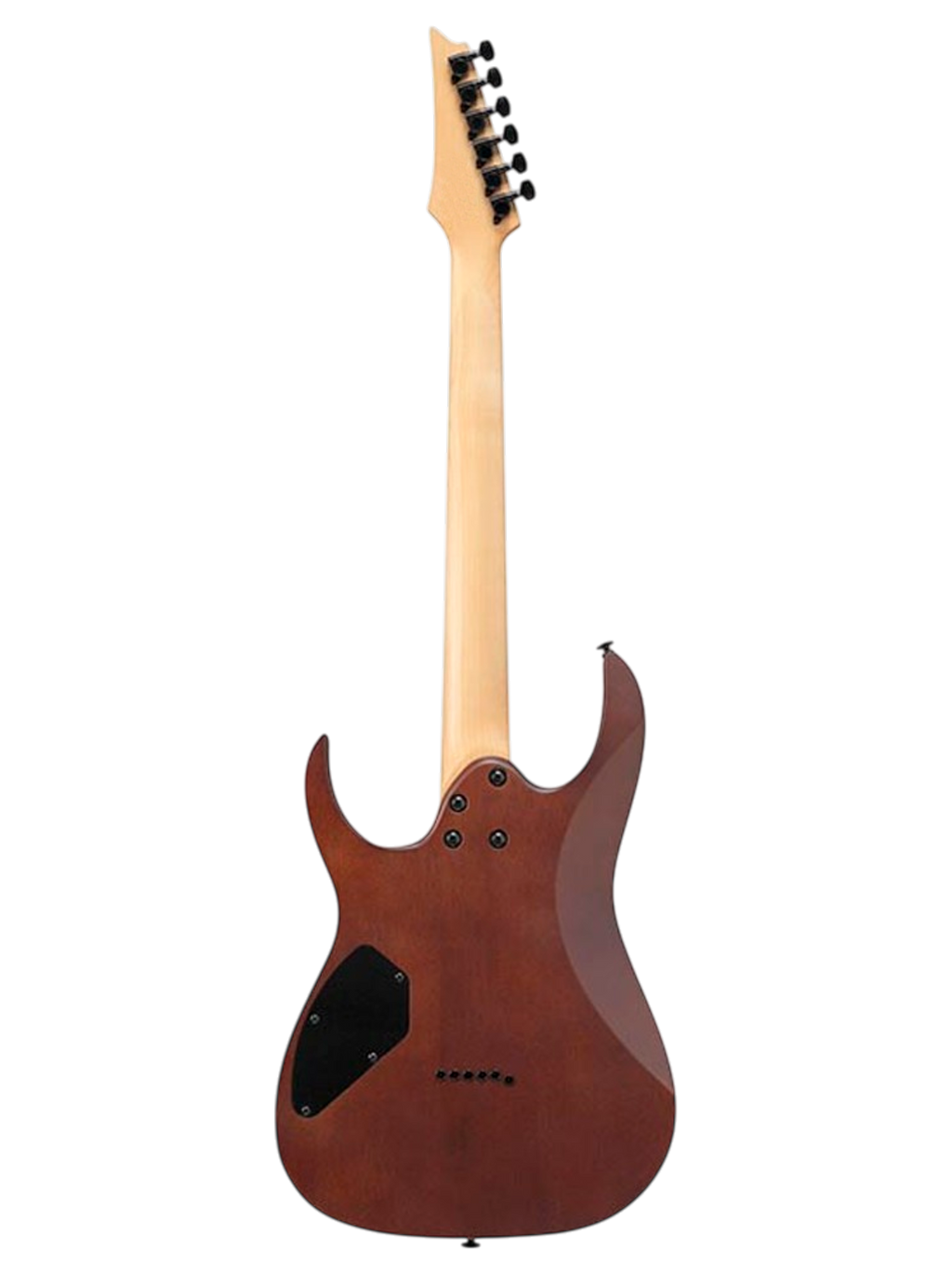 The Earthcore Vanguard: Raw Power in Natural Grain