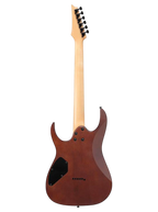 The Earthcore Vanguard: Raw Power in Natural Grain