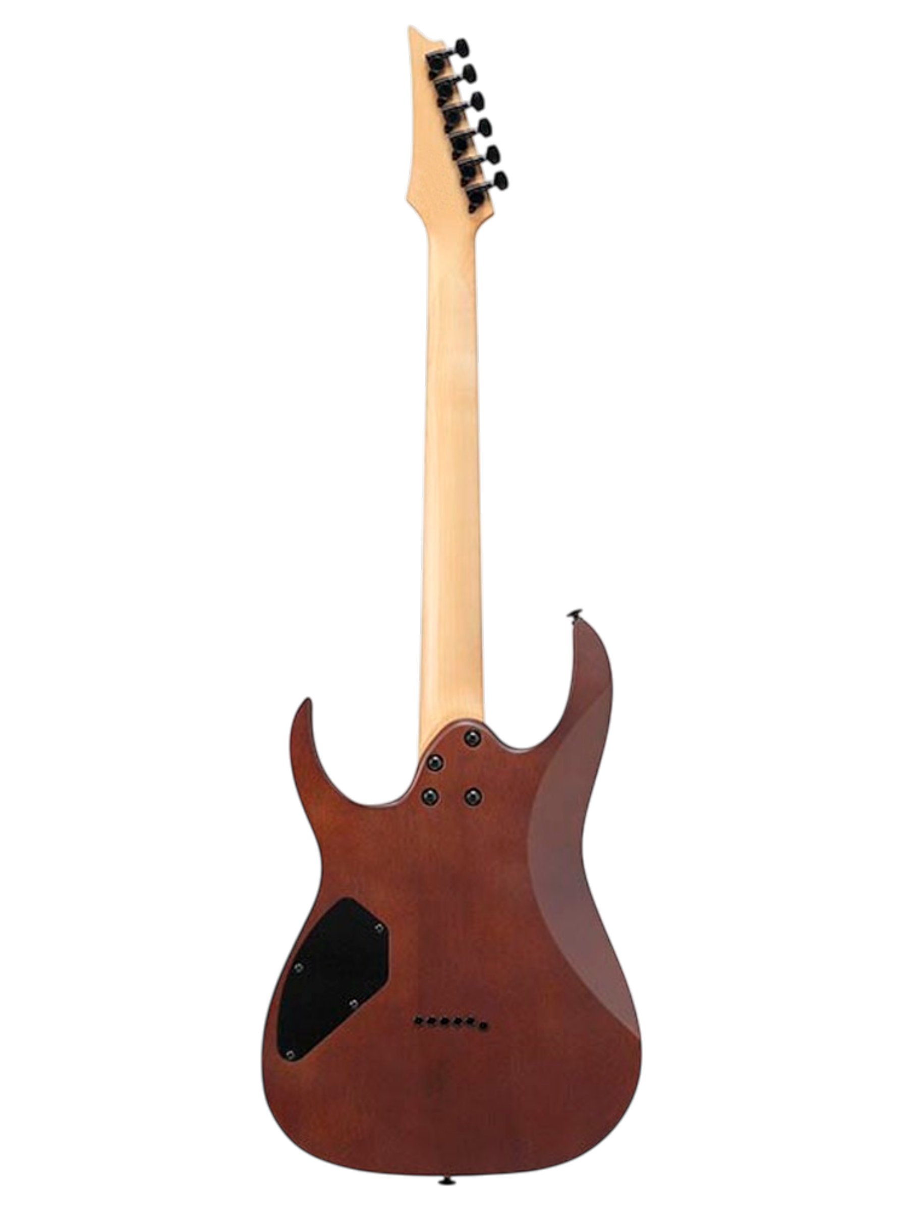 The Earthcore Vanguard: Raw Power in Natural Grain