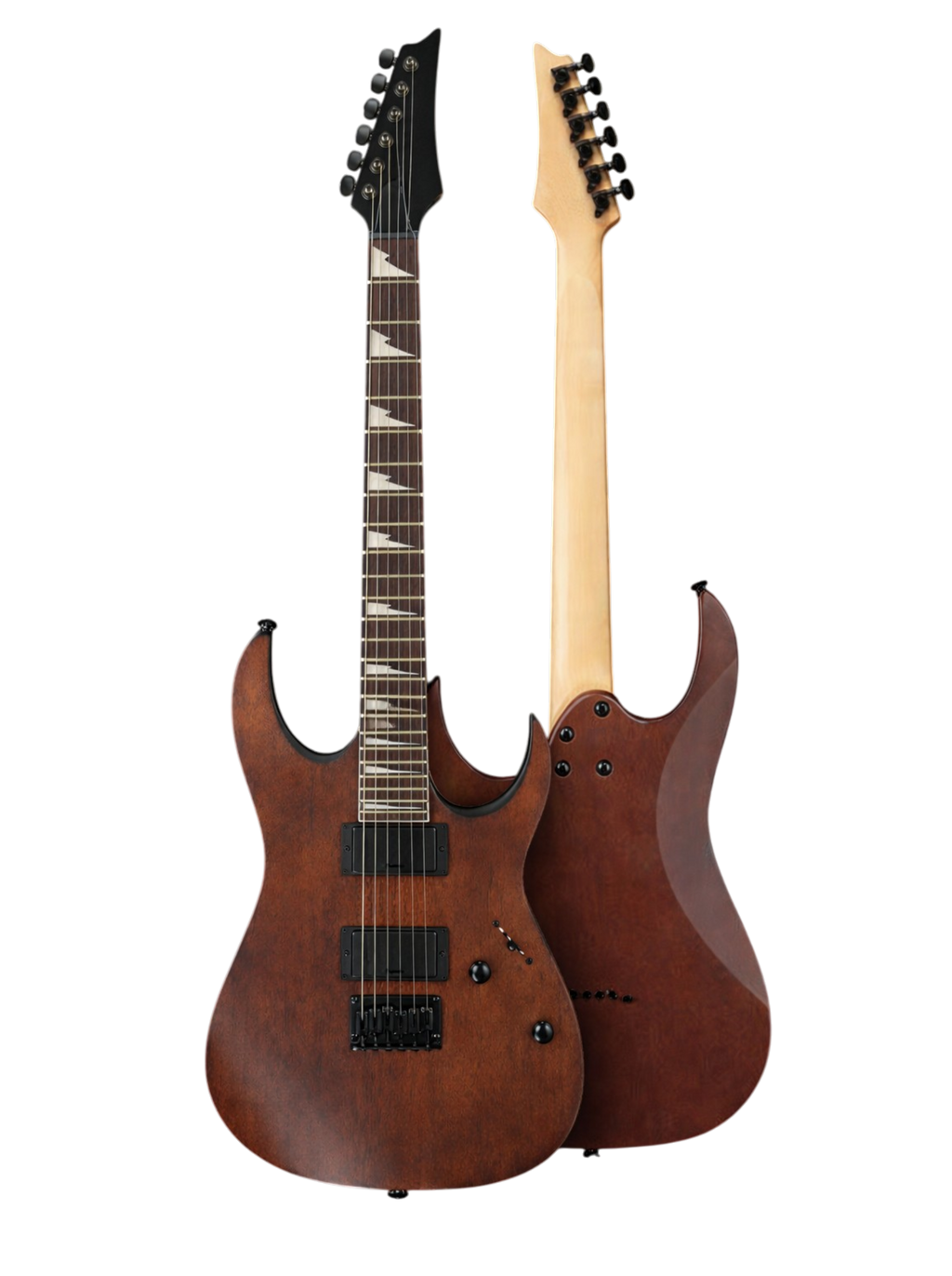 The Earthcore Vanguard: Raw Power in Natural Grain