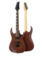The Earthcore Vanguard: Raw Power in Natural Grain