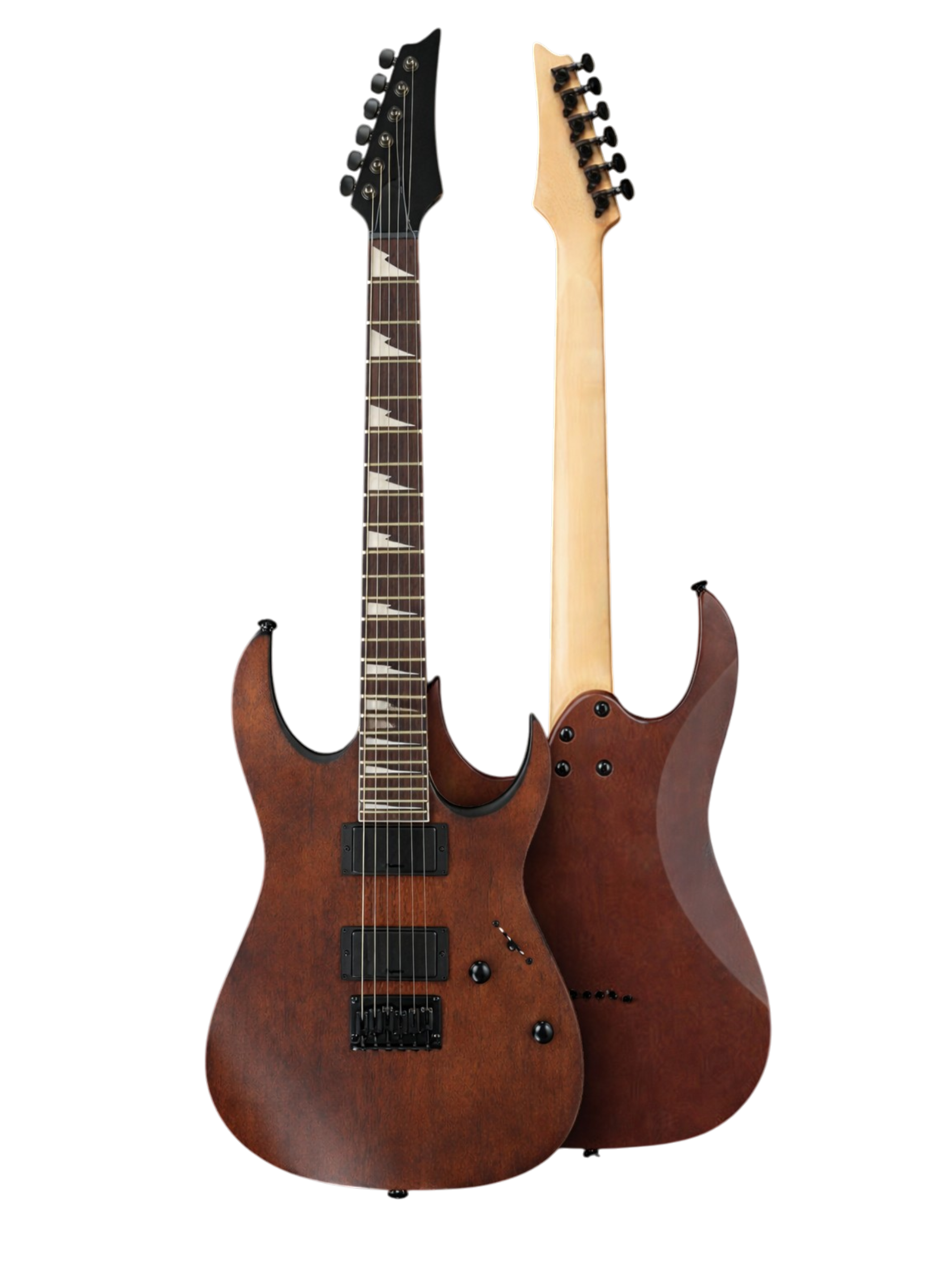 The Earthcore Vanguard: Raw Power in Natural Grain