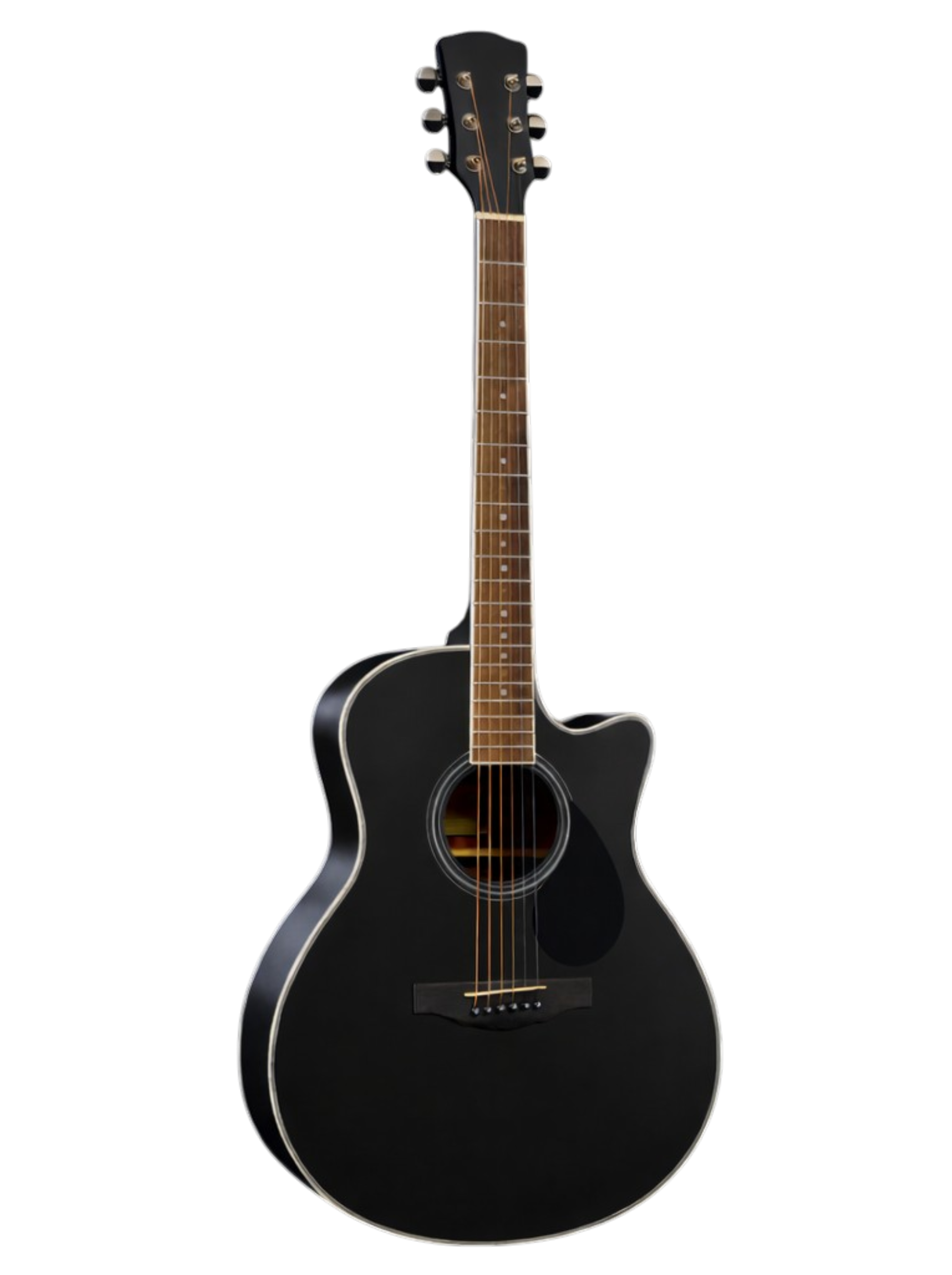 The Noir Edition: Stealth Series Grand Auditorium