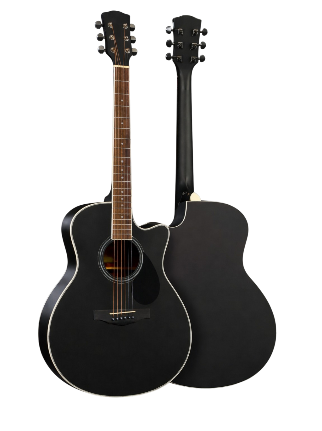 The Noir Edition: Stealth Series Grand Auditorium