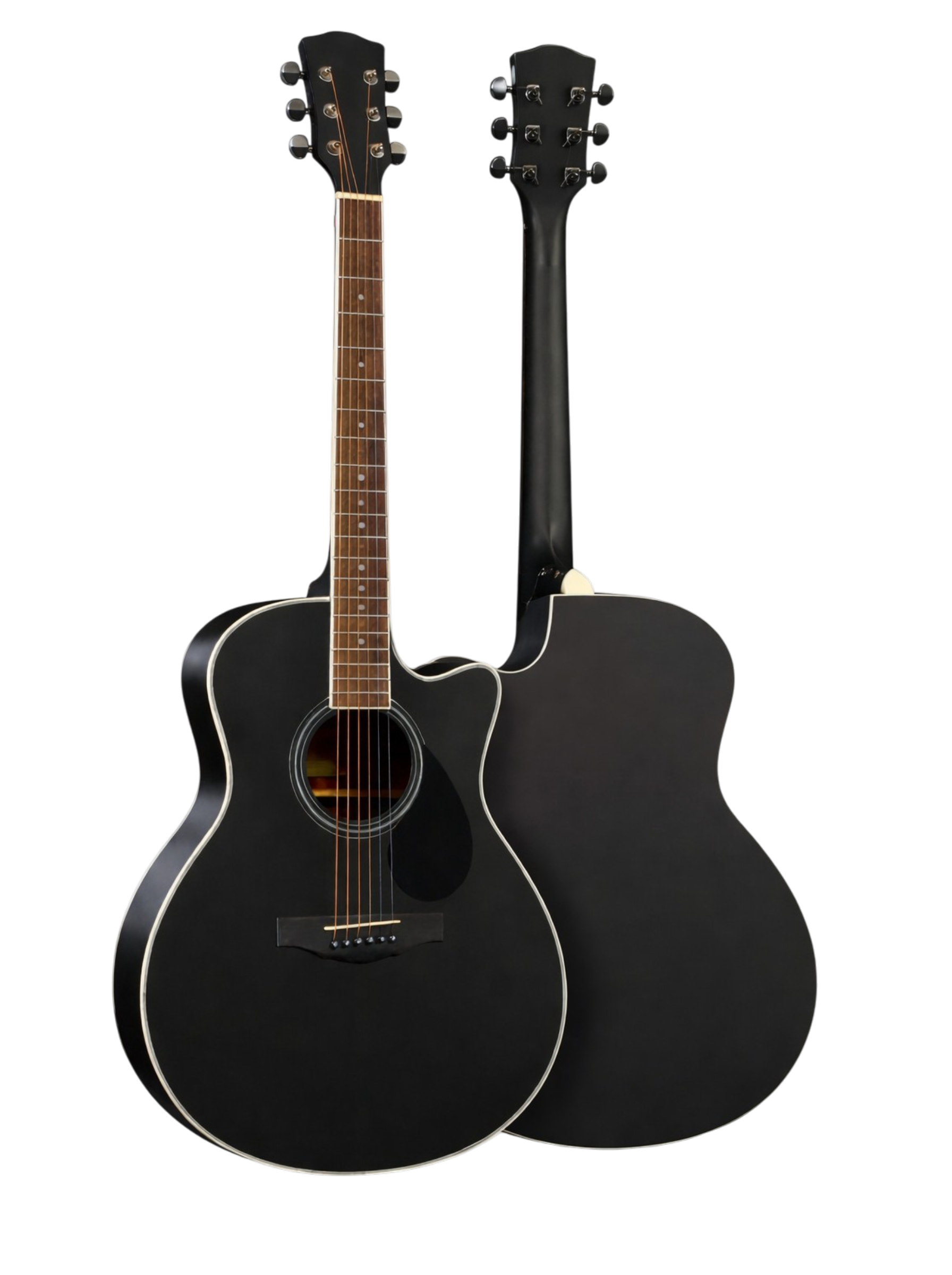 The Noir Edition: Stealth Series Grand Auditorium