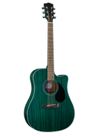 The Emerald Horizon: Acoustic Expression in Full Color