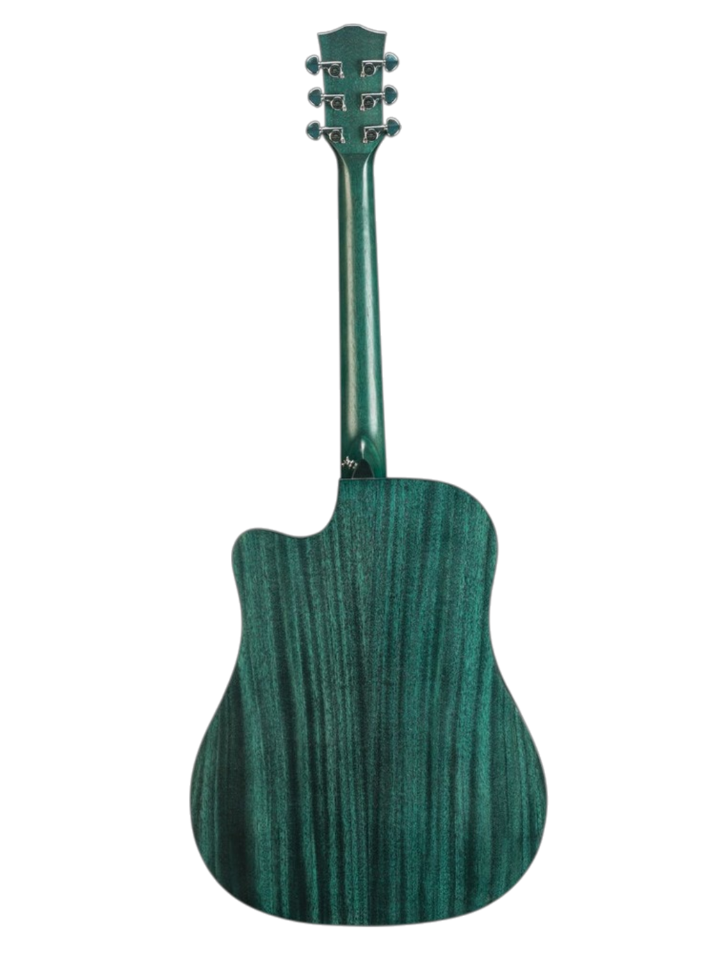 The Emerald Horizon: Acoustic Expression in Full Color
