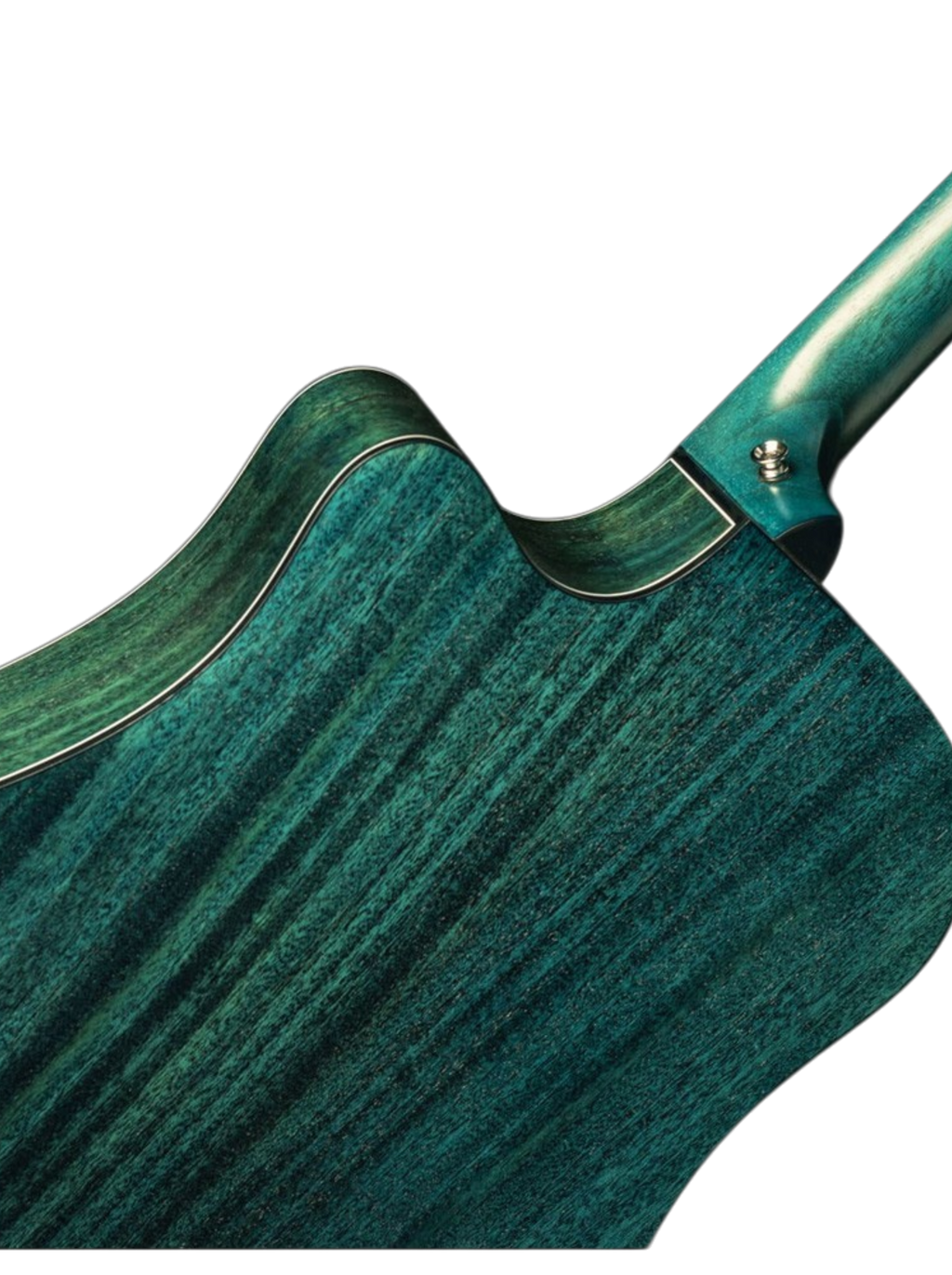 The Emerald Horizon: Acoustic Expression in Full Color