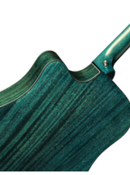 The Emerald Horizon: Acoustic Expression in Full Color