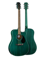 The Emerald Horizon: Acoustic Expression in Full Color