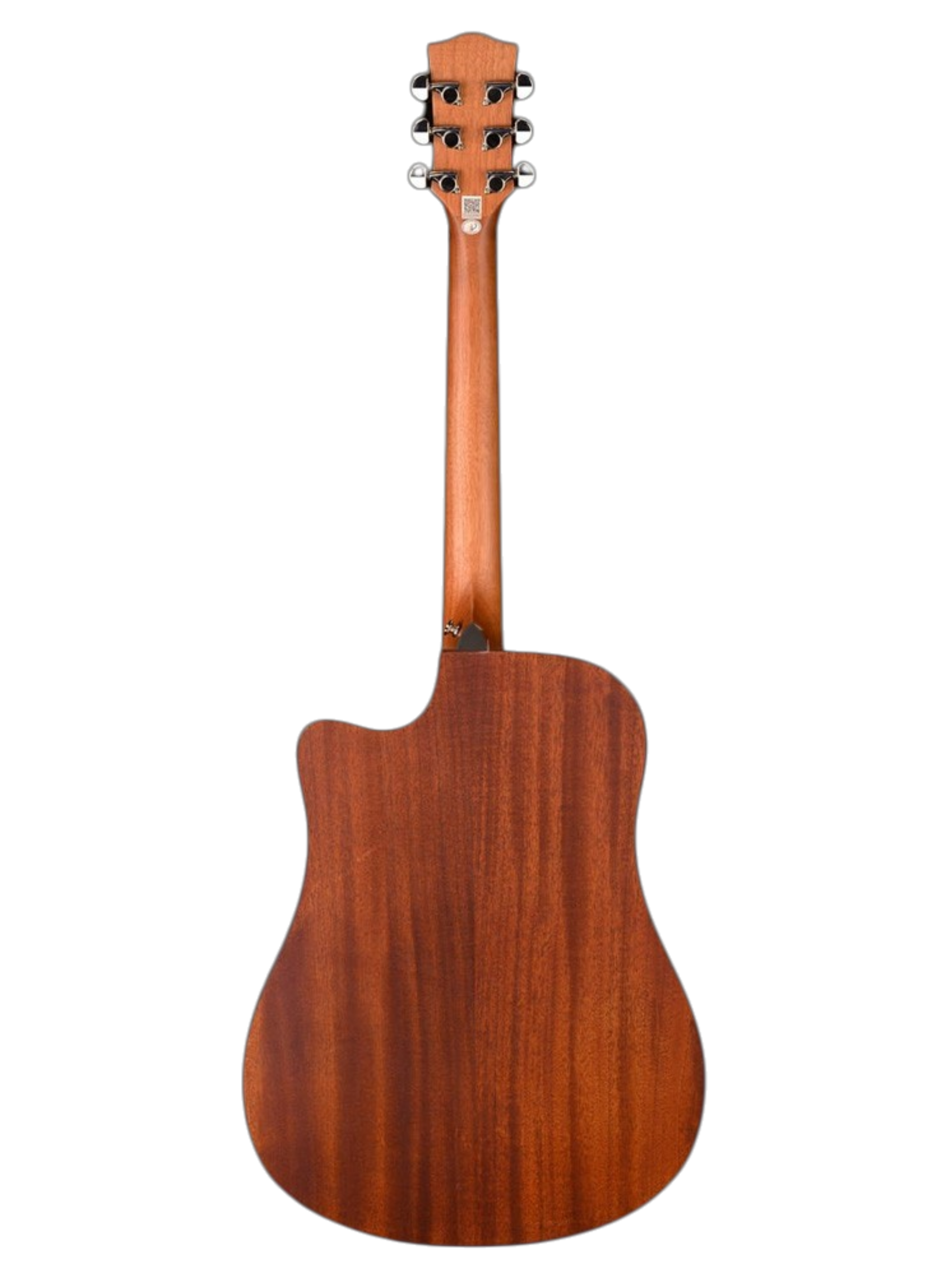 The Heritage Cutaway: Essential Spruce & Mahogany Dreadnought