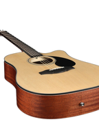 The Heritage Cutaway: Essential Spruce & Mahogany Dreadnought