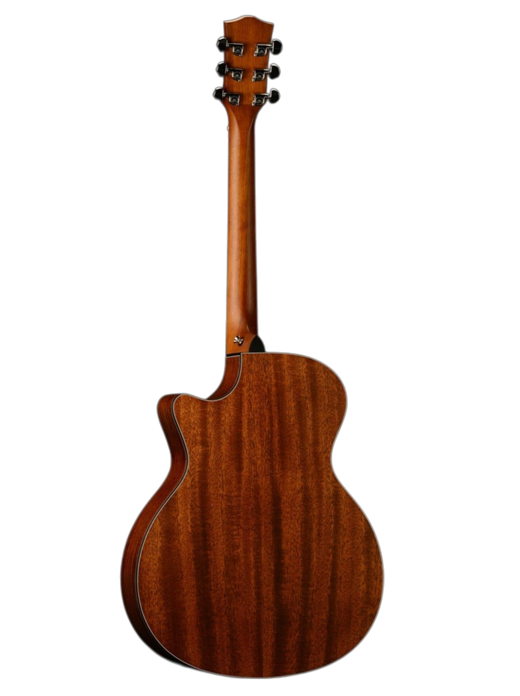 The Soloist Edition: Grand Auditorium Cutaway with Tortoise Accents