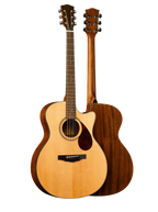 The Soloist Edition: Grand Auditorium Cutaway with Tortoise Accents