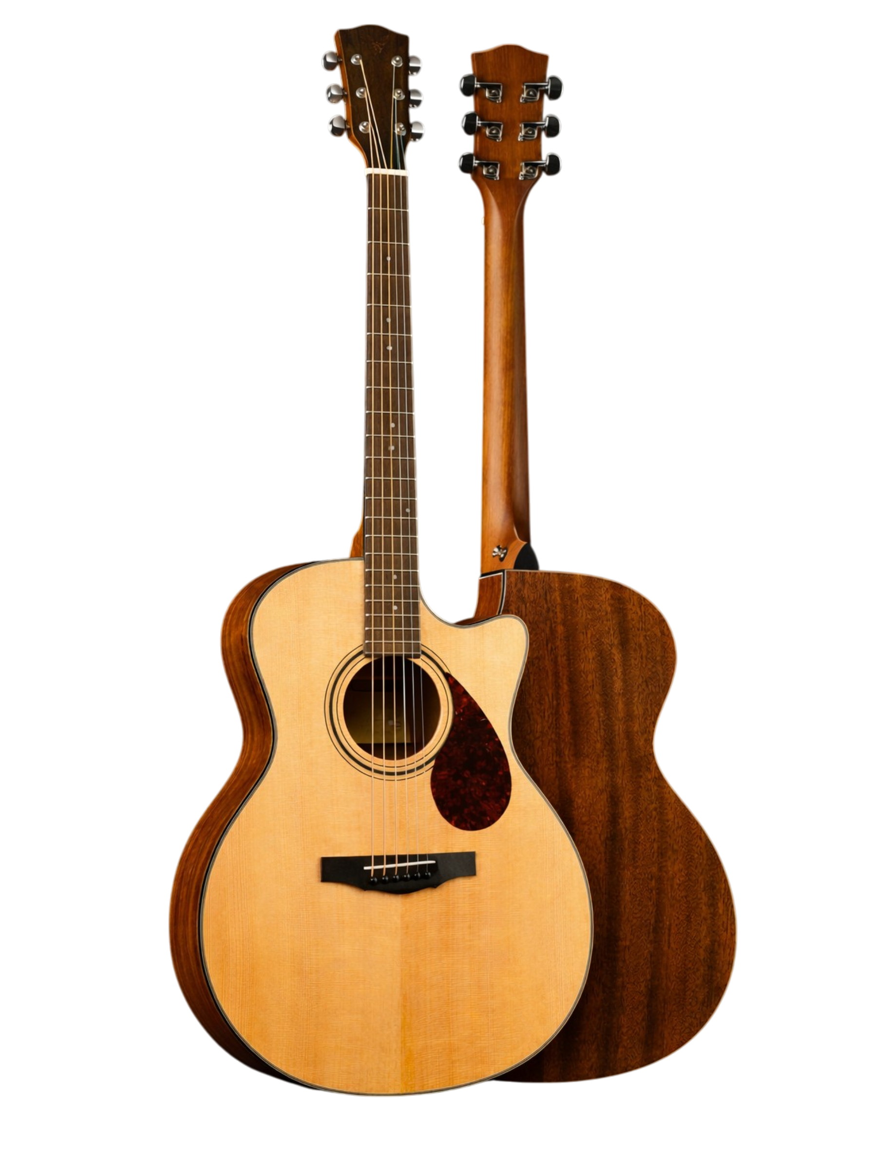 The Soloist Edition: Grand Auditorium Cutaway with Tortoise Accents