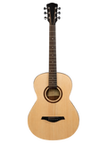 The Nocturne Fusion: Two-Tone Dreadnought Cutaway