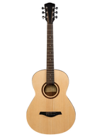 The Nocturne Fusion: Two-Tone Dreadnought Cutaway