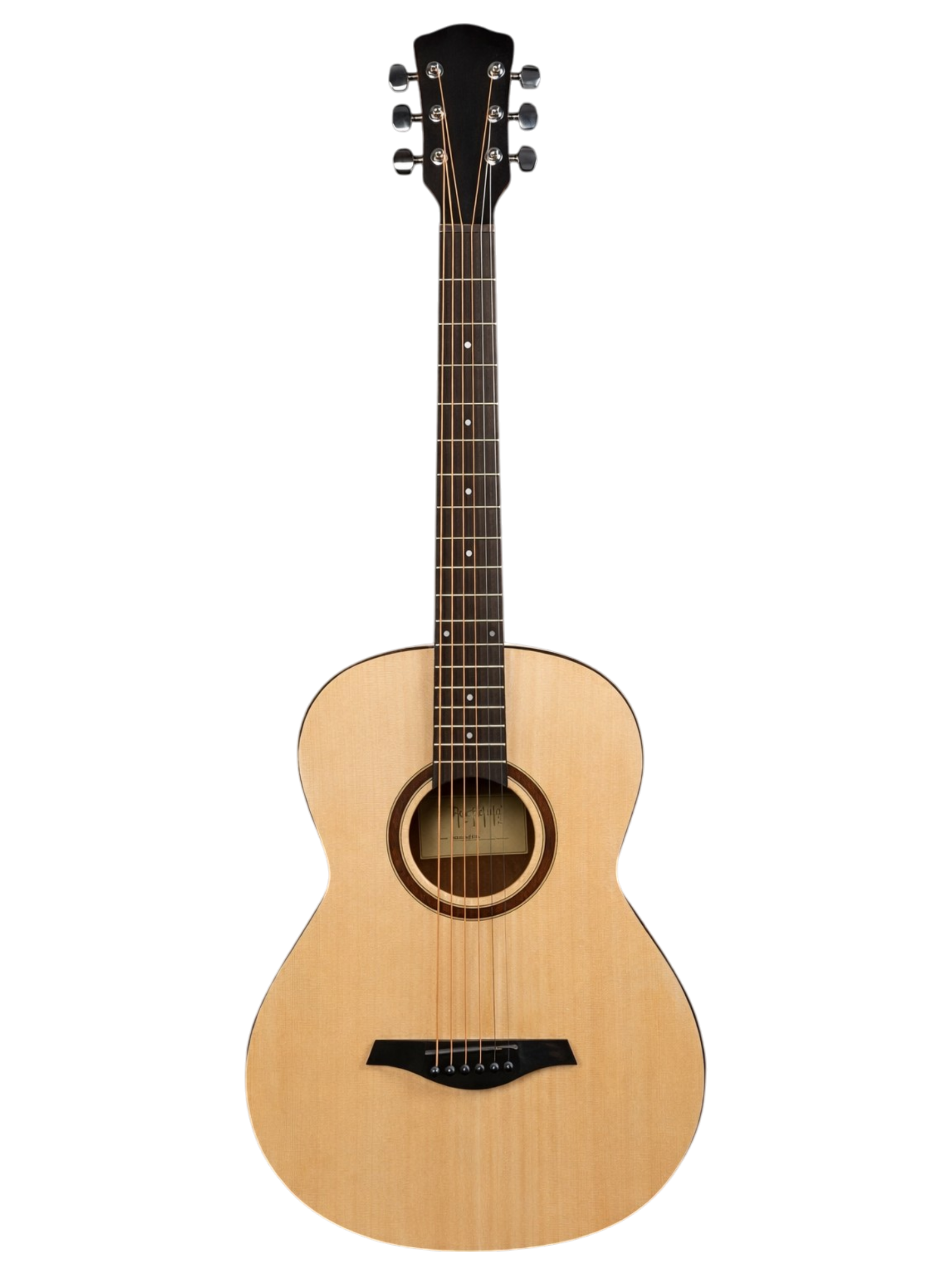 The Nocturne Fusion: Two-Tone Dreadnought Cutaway