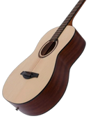 The Nocturne Fusion: Two-Tone Dreadnought Cutaway